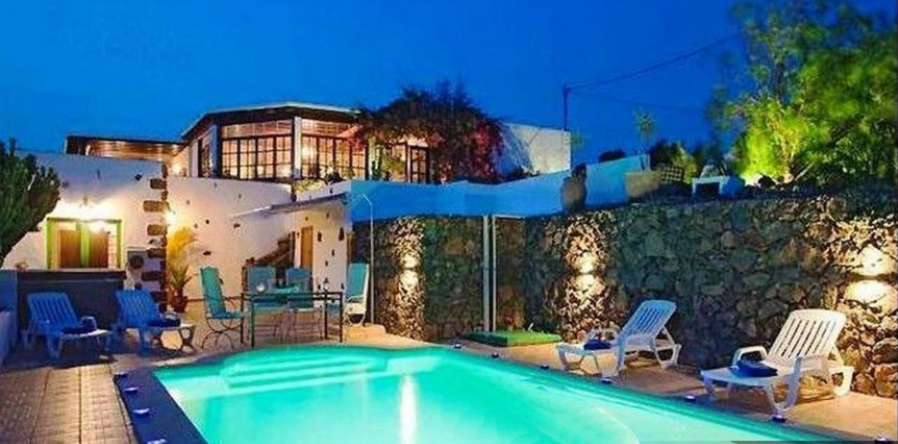 Casa Tara Villa Macher Exterior photo