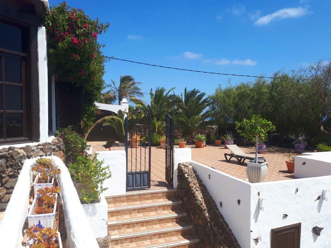 Casa Tara Villa Macher Exterior photo