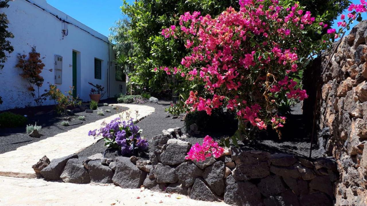 Casa Tara Villa Macher Exterior photo